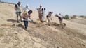 “لە 30 گۆڕی کوردەکان هەزار و 700 رووفات دەرهێنراون”