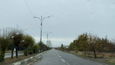 هەڵەبجە لەو شەپۆلەی بارانباریندا سەلامەتە