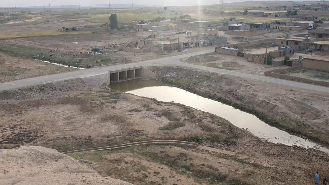 Tal Afar pushes for Abu Maria to gain subdistrict status to improve services