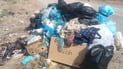گەرمک بەو بچووکیەی شەش تۆن خۆڵ و خاشاکی لێ کۆدەکرێتەوە