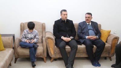 پەروەردەی سلێمانی هاوکاری خانەوادەی قوتابییەکی خاوەن پێداویستی تایبەت دەکات