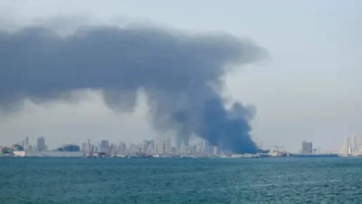 ئیمارات: بە مووشەک هێرش کرایە سەر وڵاتەکەمان