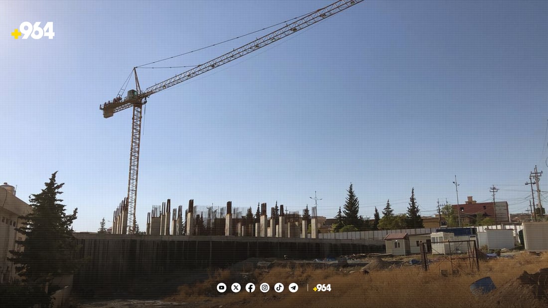 لە دهۆک 50%ـى كرێكارى شوێنكاره‌كان بیانین