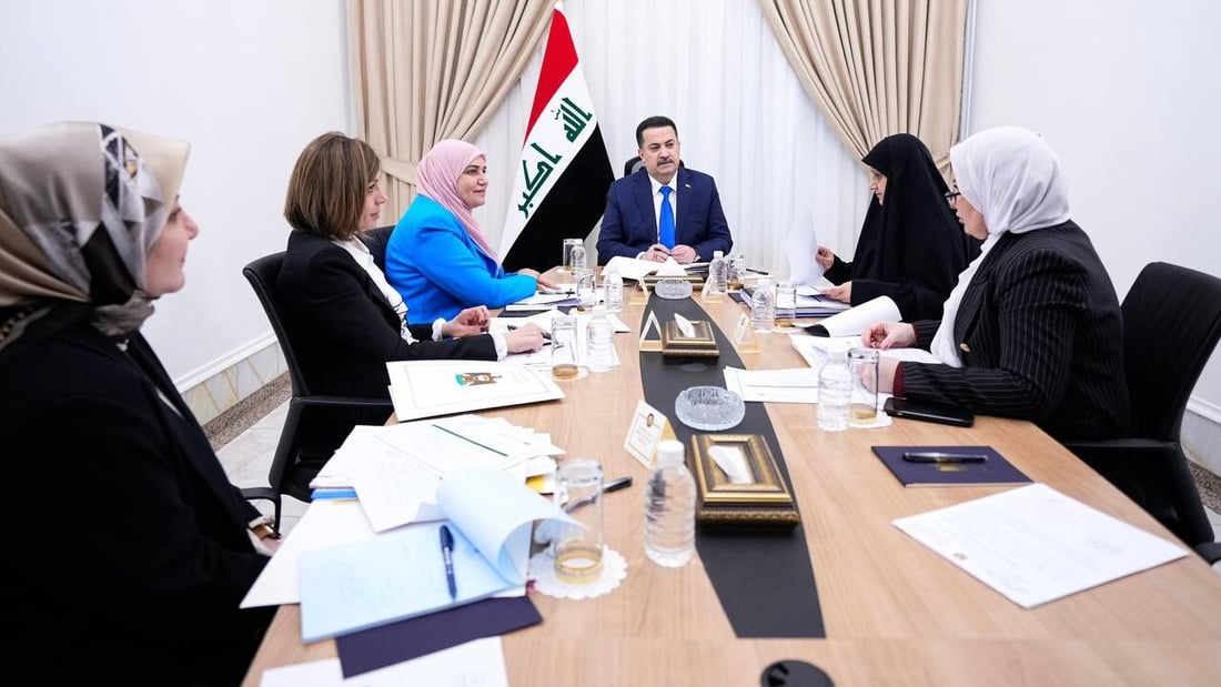 سودانی بڕیاری دا کەمپەینی ”لها”ی تایبەت بە خانمان دەستپێبکات