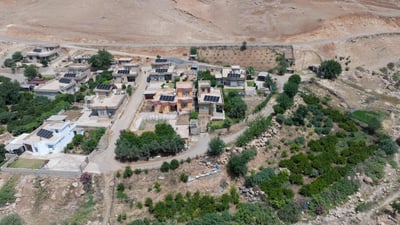 Rwanga Foundation opens fully solar-powered village in Erbil