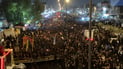 ليلة الوحشة في مدينة الصدر.. الشموع تواسي السيدة والأطفال بعد فقد الرجال