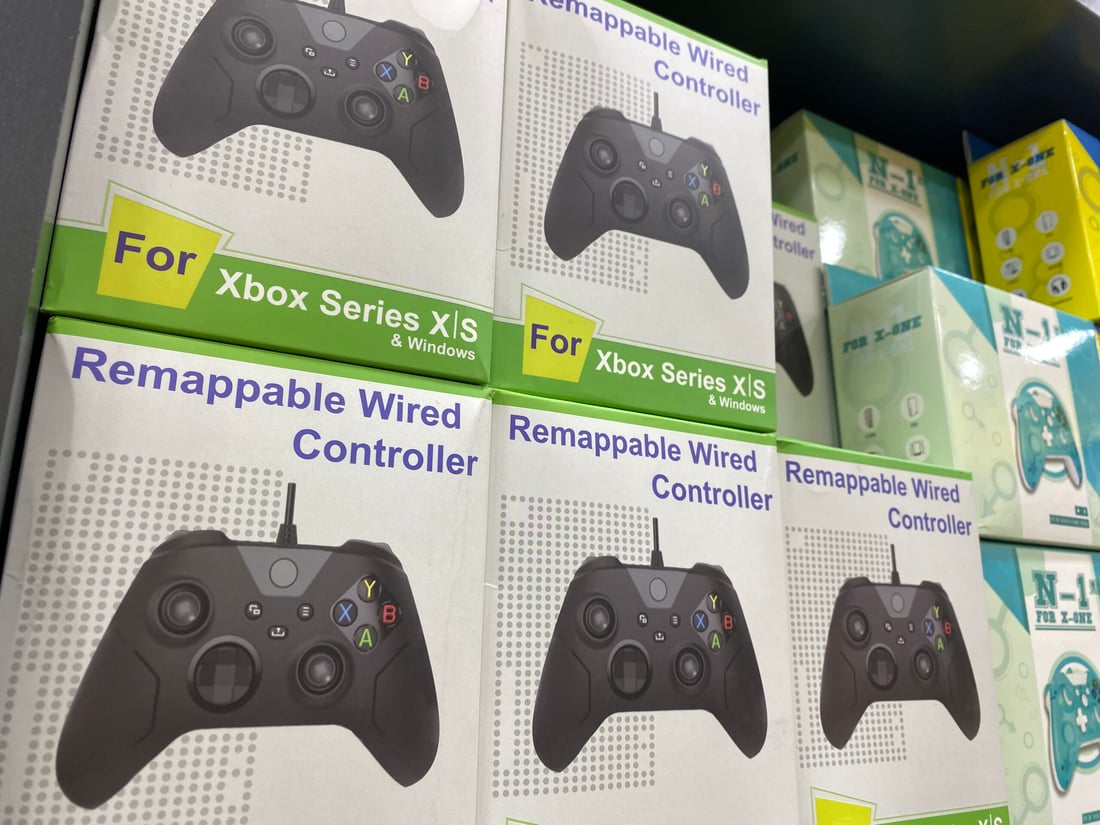 صور: “Xbox 360 و playstation 4” يتصدران مبيعات الناصرية في العطلة الربيعية