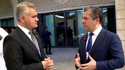 مسرور بارزاني بين 50 رئيساً في دبي وحوار مفصل عن الإقليم والعراق والخليج