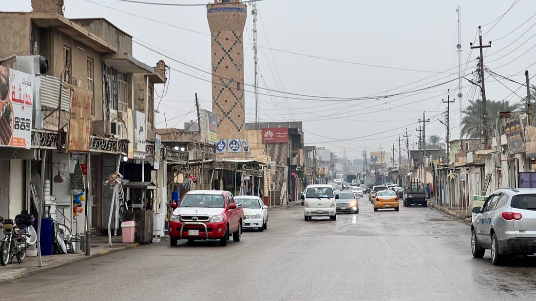 Rain, thunder expected in north of Iraq with cooler temperatures across country