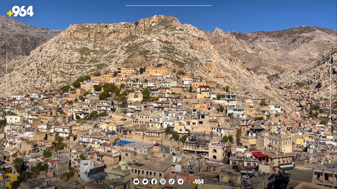 لە بادینان چوار بەڕێوەبەر دەگۆڕدرێن