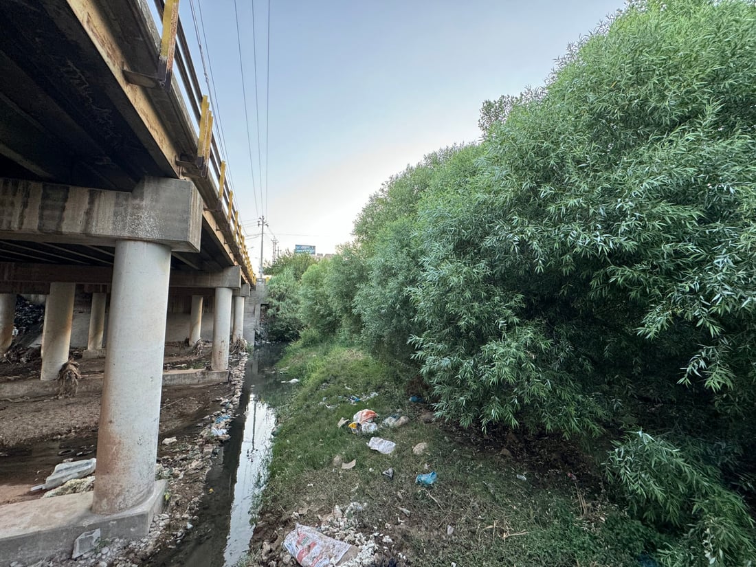 سێ گەڕەکی کۆیە بۆنیان لێ دێ و خەڵک بێتاقەتن