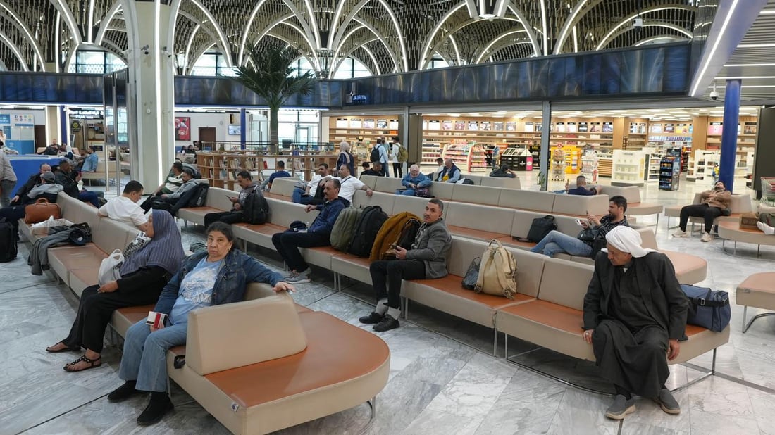 گەشتە ئاسمانییەکانی عێراق دەستیان پێکردووە