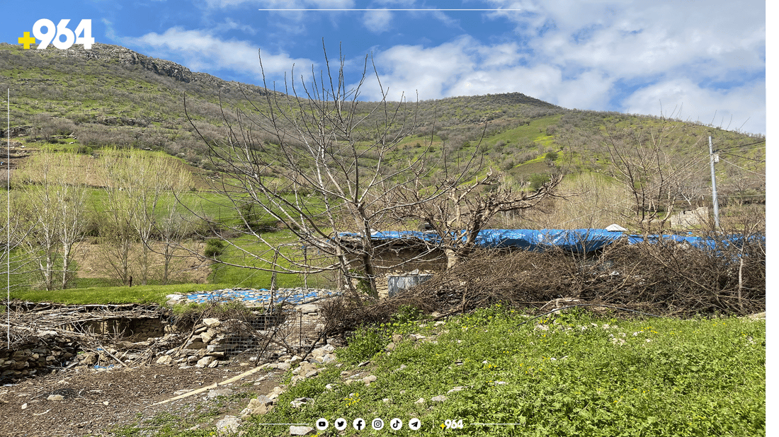 ئەگەر ویستت لەو ناوچەیە راو بکەیت دووجار بیربکەرەوە