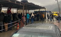 لە چۆمان 800 خێزان بێبەرامبەر نەوتیان وەرگرت
