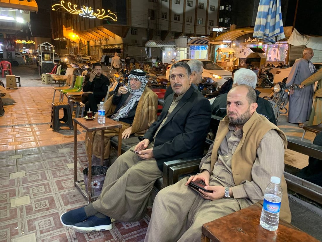 كربلاء تستريح عند “سيد مجيد” منذ الخمسينيات.. أوف لاين وبلا دومنة (صور)