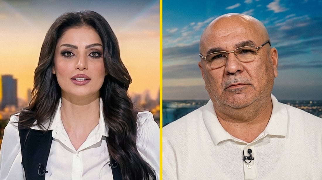 عودة النفوذ الأميركي وتراجع التأثير الإيراني في العراق.. شنكالي يحلل جولة هاريس