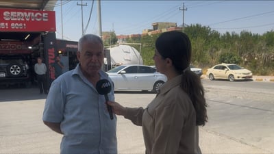 لە 13 بەنزینخانەی سلێمانی بەنزینی 750 دیناری دابەش دەکرێت