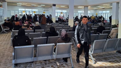 أخيراً افتتح مبنى البطاقة الوطنية في العياضية.. لن تتقاسم ساعات الدوام مع تلعفر
