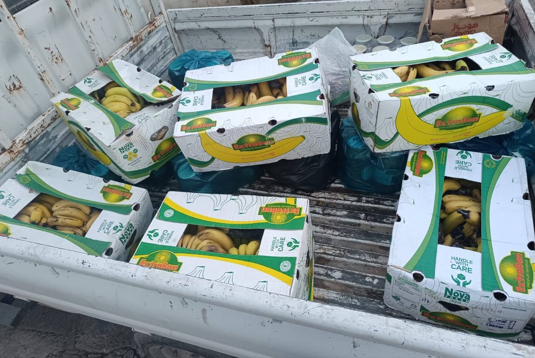بەنیازبوون لە بازاڕدا ساغى بکەنەوە؛ زیاتر لە یەک تۆن شووتى دەستی بەسەردا\یرا