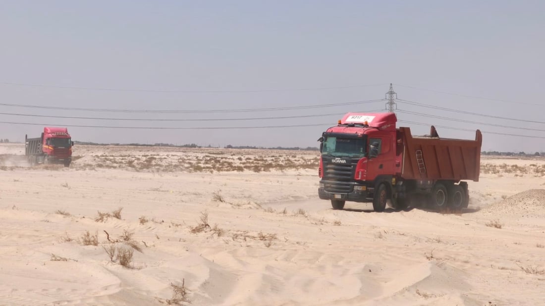 شبكات جديدة وآبار ارتوازية.. خطة البصرة لإنهاء أزمة العطش في سفوان