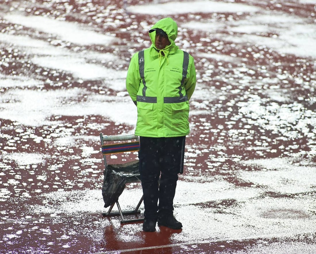 عُمان تقصي اليمن بصعوبة من كأس الخليج في البصرة