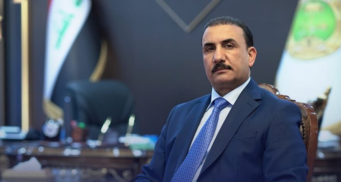 الحلبوسي يوجه باستجواب وزير التربية إبراهيم نامس الجبوري