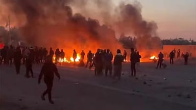  ئەندامێکی هێزە ئەمنیەکان بەهۆی گرژیەکانی گوندی لاجانەوە گیانی لەدەستدا