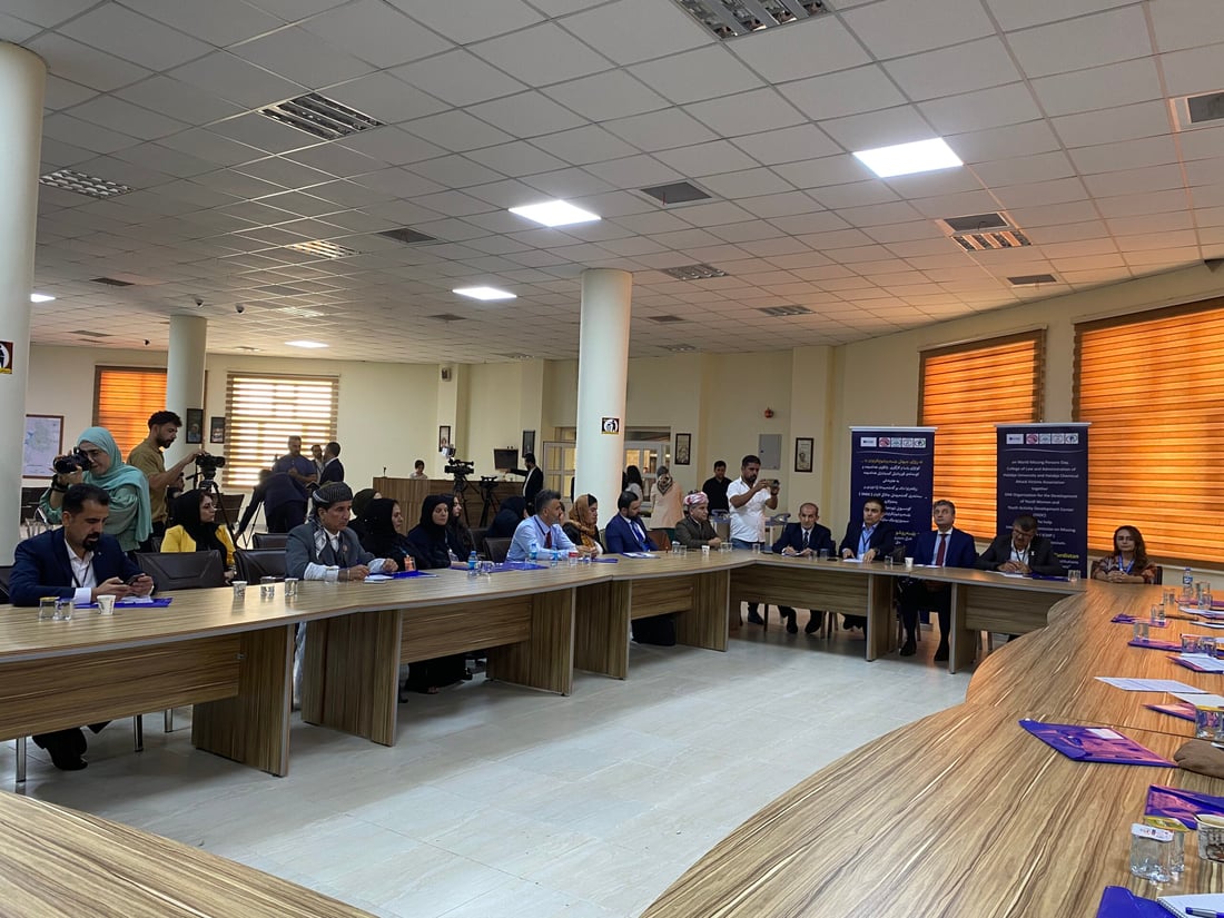 ئەمساڵ چەند حاڵەتی بێسەروشوێنکراوان لە كوردستان و عێراقدا تۆمارکراوە؟