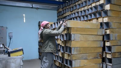 حسن أبو الفتوح من مصر.. تزوج عراقيتين ويرى العراق “أبو الدنيا” (فيديو)