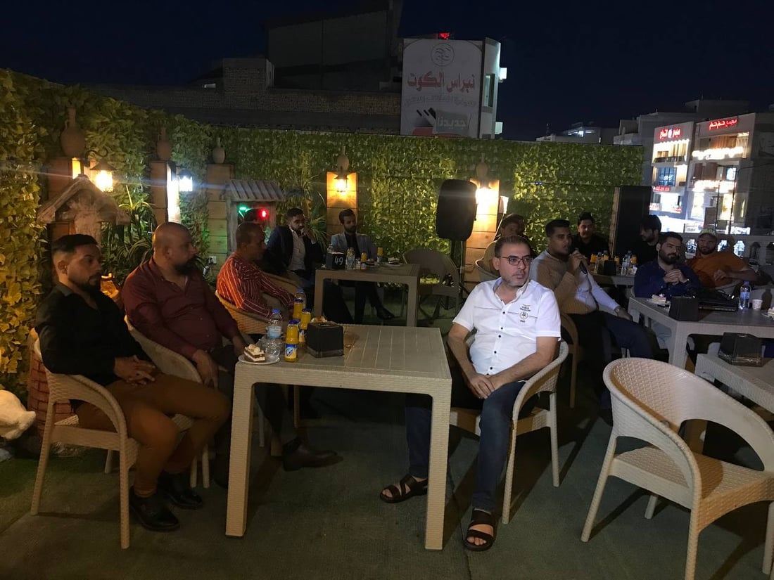 ندوة في الكوت تستبق انتخابات المجالس: تجديد الديمقراطية باعتماد الشباب