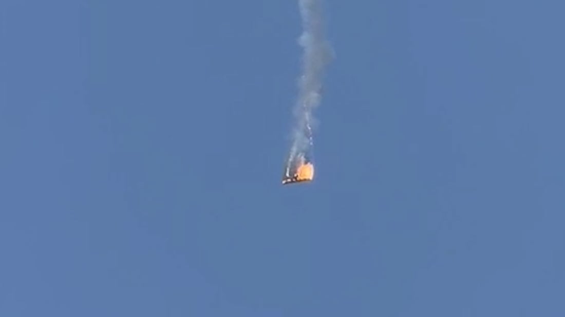 البيشمركة تدخل حالة التأهب بعد هجومين بطائرات انتحارية في أربيل