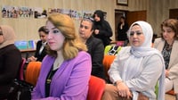 Activists highlight continued struggles for Iraqi women at Baghdad panel