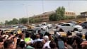طالبوا بالتعيينات.. الأمن يطوق تظاهرة لأصحاب الشهادات العليا والأوائل في بغداد