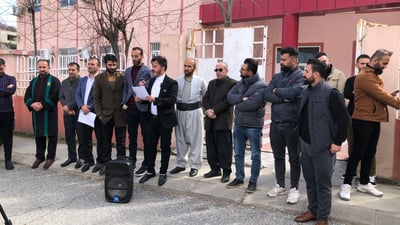 Classes resume in Penjwen after teacher strikes