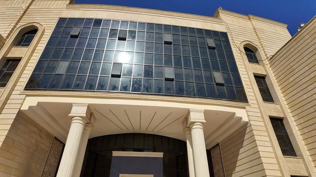 التخطيط تجمع كل دوائرها في نينوى بمبنى من 3 طوابق.. نسبة الإنجاز وصلت 98%