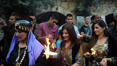 ژنانی کوردی ئێزدی با بخوێنن؛ دوو ئاسانکاریان بۆ کرا