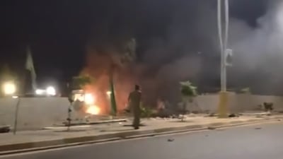 سعودیە و ئەمریکا چەند ئامانجێکی گروپە چەکدارەکانیان لە ناو خاکی عێراق پێکا