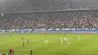 “العراق مثل الريال يمرض ولا يموت”.. هكذا تلقت الجماهير التعادل مع الكويت في البصرة