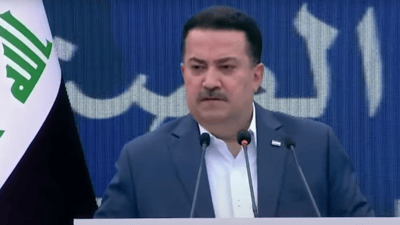 السوداني: دول تعمدت إغراق العراق بمنتجاتها لإجهاض صناعتنا المحلية