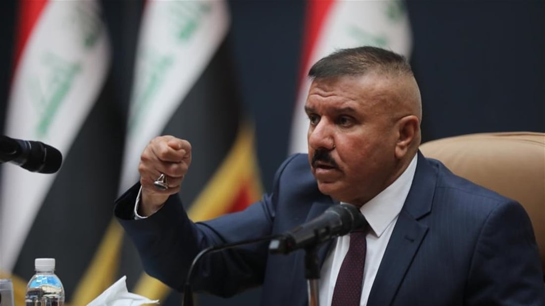 Judiciary says alleged Interpol notice for ex-interior minister is forged