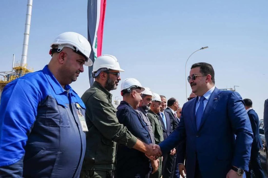 پاڵاوگەیەک لە بێجی بە توانای 250 هەزار تۆن سووتەمەنی ساڵانە کەوتەکار