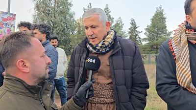 چەندین چین و توێژ ئامادەن بەرەو رۆژئاوا بڕۆن