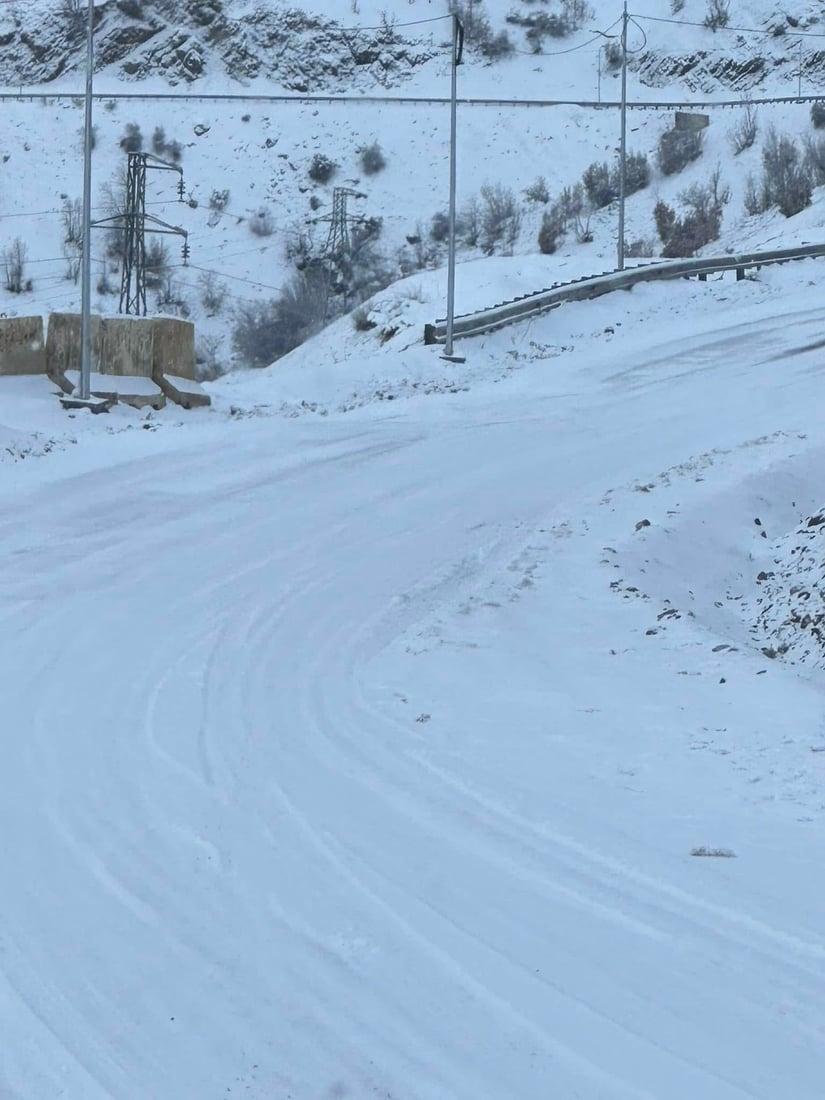 رێگای سۆران – سیدەکان کەڵکی هاتوچۆی نەماوە