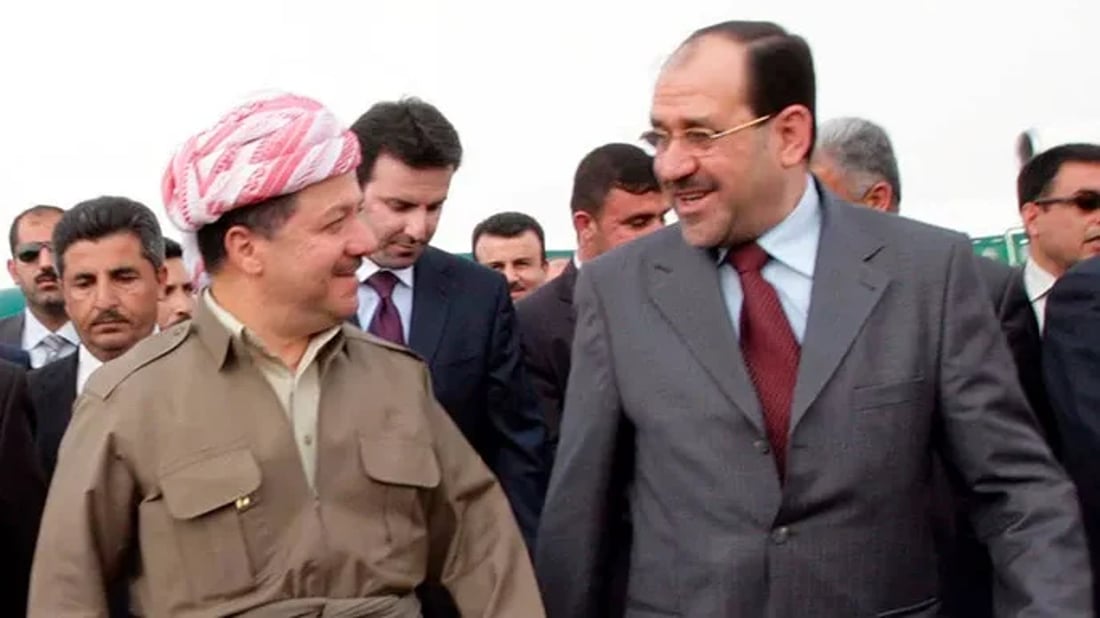 الإطار أبلغ البارتي.. “لعبة جديدة” وأربيل لاحظت “تغيراً” وتستعد لدور