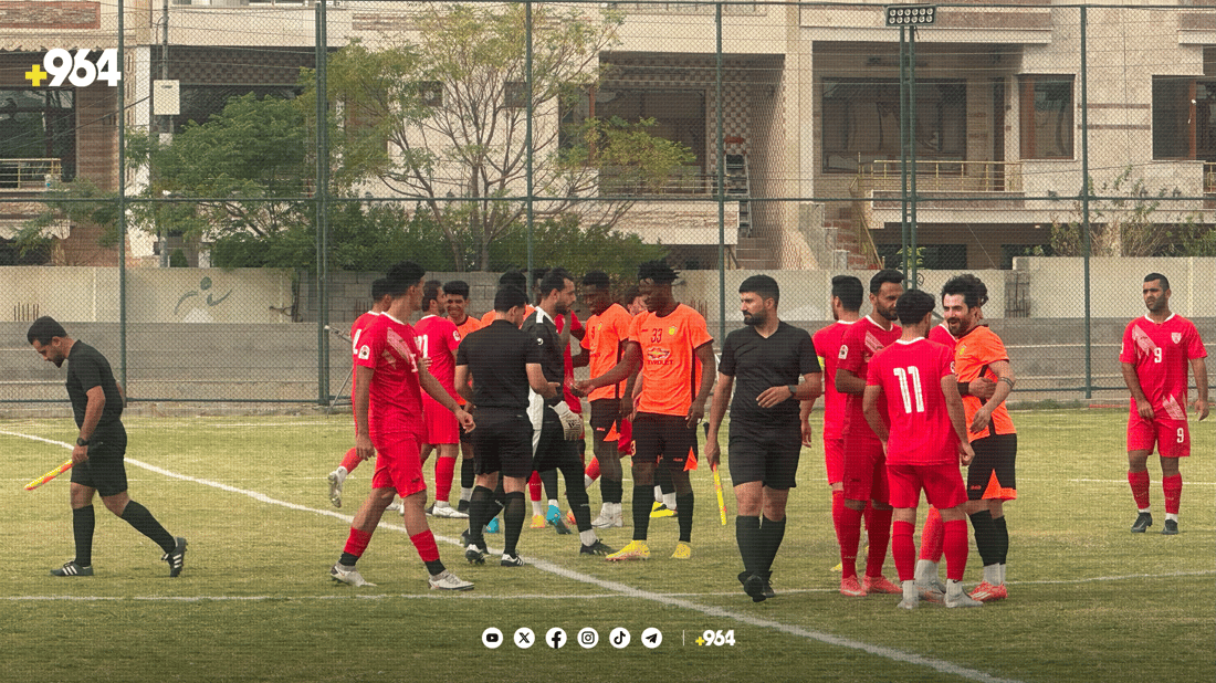 یانەی نەورۆز کۆتایی بە کەمپی مەشق و راهێنان هێنا
