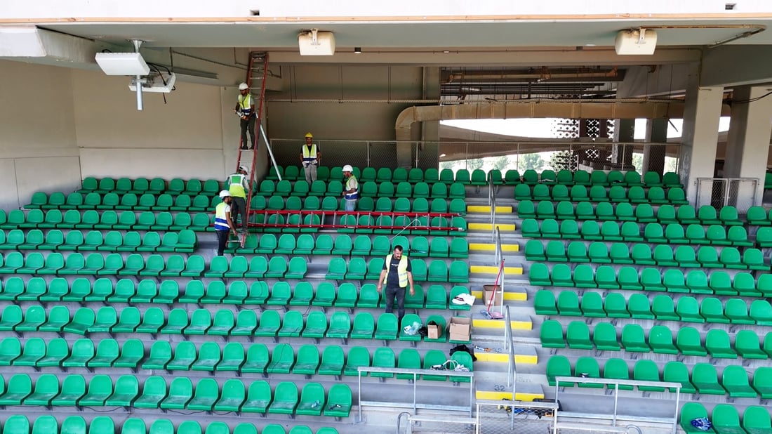 البصرة تنظم تصفيات كأس العالم: تعلمنا من خليجي 25 ومباراة أندونيسيا الخميس