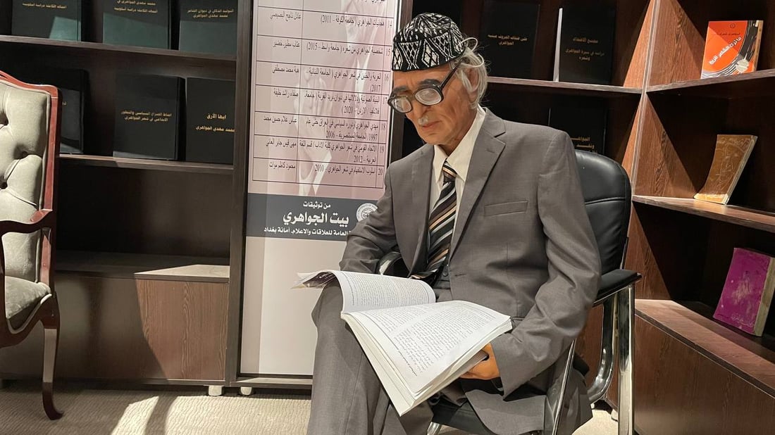 عدنان الصائغ في بغداد.. قصائده على جسر الكوفة وغانم حميد “ورطه” مع صدام