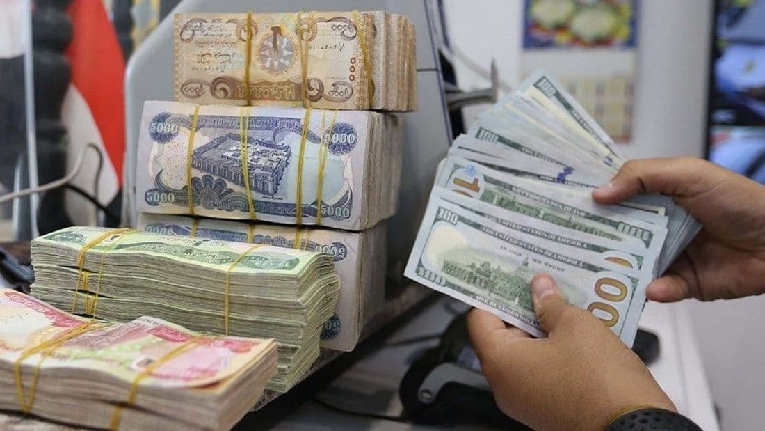 دولار بغداد مستقر على انخفاض مساء الثلاثاء.. الكفاح أغلقت تحت 145