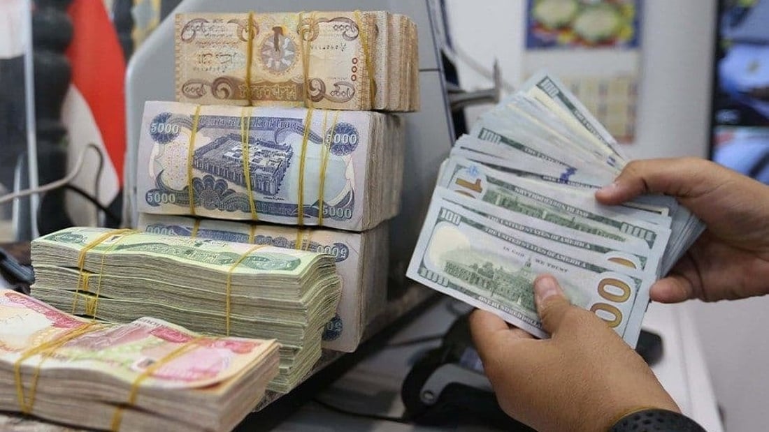 دولار بغداد “شحيح” ثالث أيام العطلة لكن الطلب “متواضع” والسعر مستقر