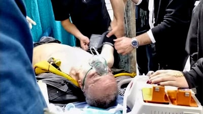 هاوڵاتییه‌كی کۆیە دڵى له ‌لێدان كه‌وت و گه‌ڕایه‌وه‌ بۆ ژیان